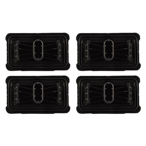 แผ่นรองแม่แรงยก BMW ซีรีส์ 5 E60 E61 X3 X4 รุ่น 51717065919 ทำจากพลาสติก สำหรับยึดตำแหน่งแม่แรงยกช่วงล่าง - Product Image 5