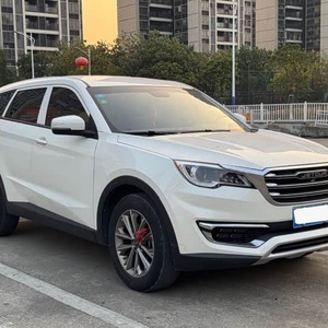 Jetour X70 d'<span class=keywords><strong>occasion</strong></span>, modèle 2018, 1.5T automatique, SUV <span class=keywords><strong>7</strong></span> <span class=keywords><strong>places</strong></span>, <span class=keywords><strong>voiture</strong></span> <span class=keywords><strong>familiale</strong></span>, prix abordable, prêt à l'exportation - Product Image 1