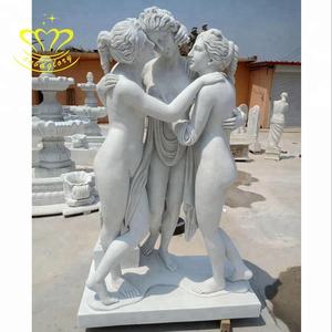 Estatua de <span class=keywords><strong>Venus</strong></span> de mármol griego antiguo, escultura artística tallada <span class=keywords><strong>en</strong></span> piedra famosa para Hotel Villa, diseño de paisaje callejero - Product Image 6