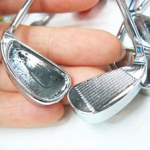 Creative Golf Ball Pendant Keychain Mini Metal Sports Charm Car <b>Key</b> <b>Ring</b> Bag Charm Sports Souvenir Jewelry Gifts for Sports Fans - Product Image 5