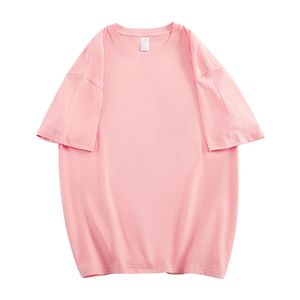 Streetwear de moto personnalisé grande taille style motard 260 grammes T-Shirt col rond 100% coton manches raglan décontracté brodé porter" - Product Image 4
