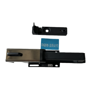 KEYENCE GS-H01 Safety Door Handle Manual Opening and <b>Locking</b> Operation for Industrial Equipment Safety Doors/guardrails - Product Image 3