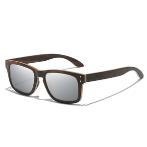 Alta calidad personalizado Oem bambú madera bambú hombres al por mayor Gafas De <span class=keywords><strong>Sol</strong></span> polarizadas Gafas De <span class=keywords><strong>Sol</strong></span> De Bambu 2025 - Product Image 5