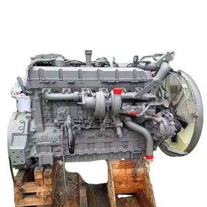 เครื่องยนต์รถขุดคุณภาพสูง 6BG1 ชุดเครื่องยนต์ดีเซลสําหรับ ZX200 ZX210 ZX230 EX200-5 SY215 - Product Image 1