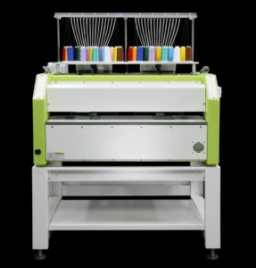 2 đầu Máy thêu vi tính 12 15 kim Mũ Mũ t Áo sơ mi hai 2 đầu thêu Giá máy - Product Image 4