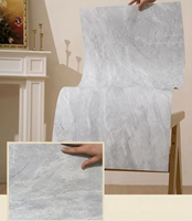 Panneau flexible en terrazzo MCM à prix de gros pour mur, facile à poser soi-même