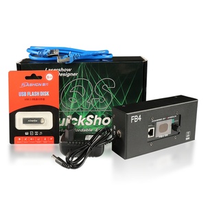 Controlador Láser FB4 Pangolin, Señal Estable y Rápida, Quick Show 4.0 FB4 - Product Image 1