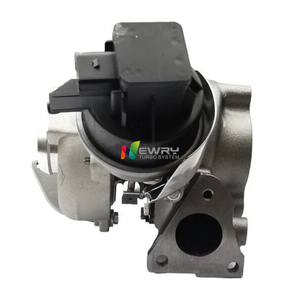 ニューリーターボチャージャーBV43 53039880190 03L145701BアウディA4 2.0 TDI (B8) エンジン用CAGA CAGB CAGCコンプリートターボ - Product Image 2