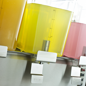 Drievoudige 3 Kom Gekoelde Premix Koude Drank Drank Sap Dispenser <span class=keywords><strong>Machine</strong></span> Voor Commercieel Restaurant Hotel Gebruik - Product Image 4