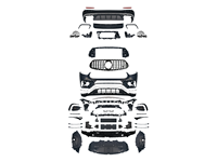 Kit carrosserie complet en promotion pour Mercedes-Benz GLC X254 2023+ : Améliorez votre véhicule avec le look GLC63S AMG – Pare-chocs avant, calandre, diffuseur arrière et embouts d'échappement