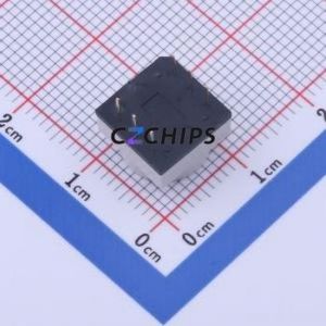 MER-08 Rotary Encoder Switch Through hole Component (THT) Switch 8 True Code - Product Image 2
