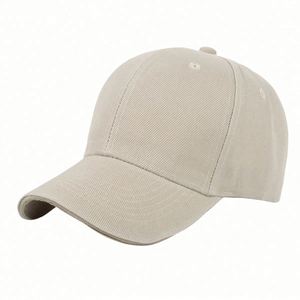 Casquette de baseball à visière rigide personnalisée avec logo d'usine en gros, prix abordable, casquette promotionnelle - Product Image 6