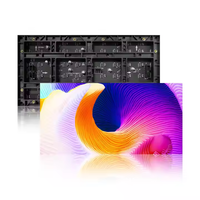 Pantalla LED para Exteriores de Alta Resolución 8K P5.0, Módulo de Pantalla de Video, Legible Bajo la Luz Solar, Brillo de 1200cd, Garantía de 3 Años, HDR HLG