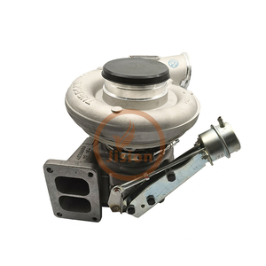 Pièces détachées pour excavatrice A35F A40 EC480, turbocompresseur VOE15096753 15096753 - Product Image 5