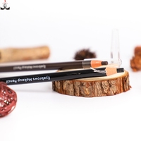 Lápiz de tatuaje para cejas, lápiz de maquillaje permanente, lápiz de cejas resistente al agua