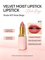 Vente en gros de rouge à lèvres hydratant en tube rose, 12 couleurs, marque privée, rouge à lèvres mat, rouge à lèvres velours, soin des lèvres, rouge à lèvres teinté