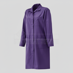 Blusa de algodón Terital para mujer Camisa cómoda y elegante - Product Image 1