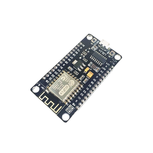 Esp8266 module wifi nối tiếp NodeMcu Lua V3 ban phát triển CH340 ESP-12E/<span class=keywords><strong>F</strong></span> cho prototyping và bay không người lái - Product Image 3