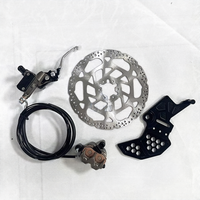 Kit de Sistema Trasero para Surron UltraBee Talaria X3 LBX Light Bee, Repuesto de Palanca Trasera y Piezas de Conversión en Stock