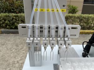 Remplisseur d'huile automatique, machine de remplissage de cartouches de 1 ml - Product Image 2