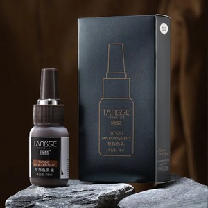 Vente en gros <span class=keywords><strong>de</strong></span> pigments <span class=keywords><strong>de</strong></span> tatouage PMU pour microblading 18 ml, encre <span class=keywords><strong>de</strong></span> <span class=keywords><strong>maquillage</strong></span> permanent à base d'extraits végétaux - Product Image 4