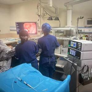 Generador Electroquirúrgico con Coagulador de Haz de Argón y Carro para Hemostasia Endoscópica - Product Image 6