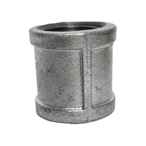 Npt ổ cắm giảm mạ kẽm phụ kiện đường ống núm vú cắm Union Doanh chéo bằng TEE toàn bộ chủ đề ổ cắm phần chủ đề ổ cắm - Product Image 6