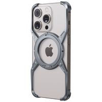 Nouvelle tendance 2024, coque de téléphone en métal creux en aluminium pour iPhone 15 14 13 12 Pro Max, boîtier antichoc