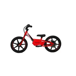 الاطفال الكهربائية التوازن الدراجة 200 W 24 V بطارية ليثيوم موازن دراجة ل الطفل