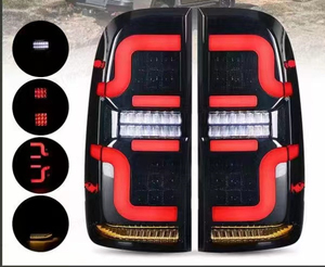 Đèn Hậu LED Mới Đèn Hậu Cho HILUX VIGO 2004-2014 Đèn Phanh Dừng 2005 2008 - Product Image 2