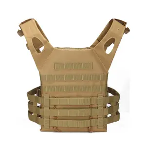 Universal Tactical Radio Vest Chest Harness Pocket Front Pack Holster Pouch Bag