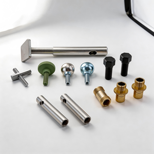 Fabricant de vis non standard sur mesure MingYI, fixation OEM, personnalisation de vis en acier inoxydable et en titane - Product Image 3