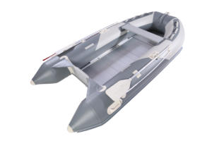 6人用ポンツーンボート360cm SD360 PVCボート電動モーター付き - Product Image 5