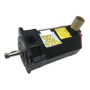 Moteur servo Fanuc A06B-0046-B605 d'origine, moteur de broche AC, machine CNC, automatisation industrielle - Product Image 3