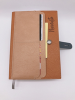 Hochwertiges Notizbuch lag flach perfekt gebundenes einfaches Journal benutzer definierte a5 Hardcover Sublimation leere Notizbücher