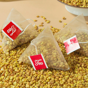 Çin Doğal Bitkisel Aromalı Çay Poşetleri Toplu Sarı Acı Karabuğday Çayı Kan Şekerinin Yardımcı Düzenlenmesi İçin - Product Image 3