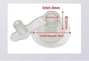 Valvola gonfiabile in plastica personalizzabile per salvagente, giocattoli gonfiabili per bambini, grandi giocattoli gonfiabili da esterno - Product Image 4