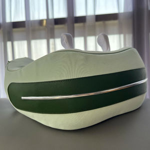 Tragbares Deep Tissue Nacken-und Schulter <span class=keywords><strong>massage</strong></span> gerät mit beheizter drahtloser Technologie Ergonomisches Design Kissen komfort - Product Image 5