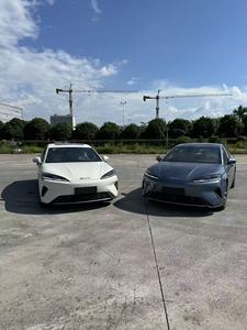 2025 BYD con dấu 07 <span class=keywords><strong>dm</strong></span>-i PHEV Sedan hiệu quả cao Hybrid xe với 80km tinh khiết điện phạm vi mô hình mới - Product Image 6