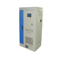 Nouveau régulateur de tension automatique numérique SVC triphasé haute qualité 10kVA 120kVA AC 220V SJW3 50/60Hz pour centre de données