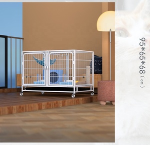 Vente chaude 2023, prix bas, cage à lapins, cages à lapins, cages à lapins commerciales pour le Zimbabwe - Product Image 4