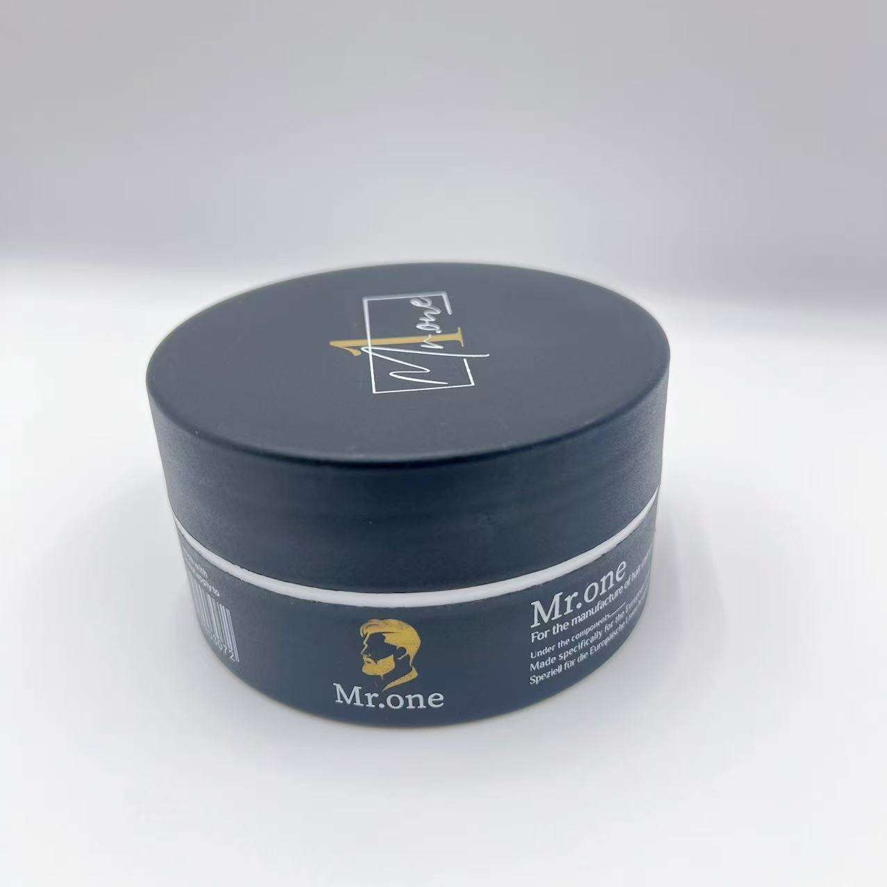 150 g de cire capillaire en bouteille noire