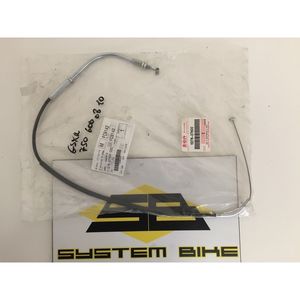 Système de câbles d'actionneur d'échappement pour moto Suzuki Gsx R 600 750 2008 2010 - Product Image 5
