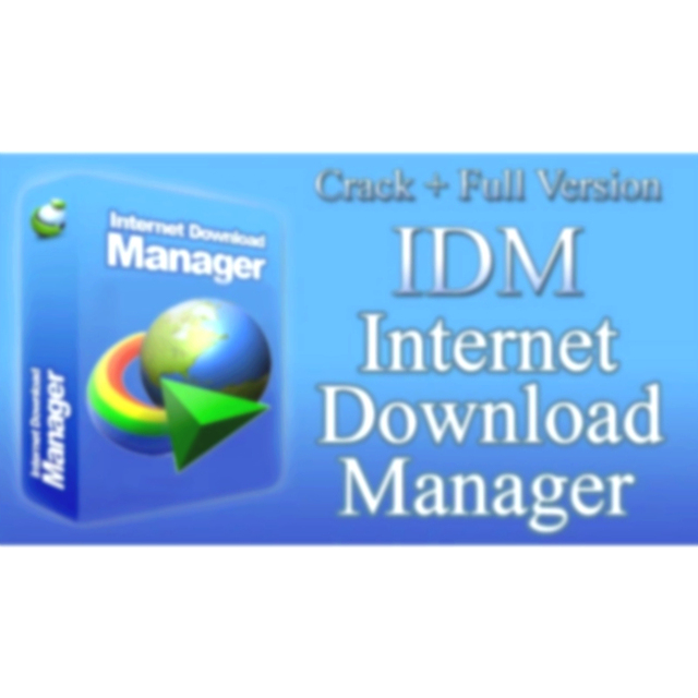 IDM Internet Download Manager 1 Year Yue