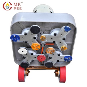 De alta potencia 15KW máquina de pulido para suelo de 20HP de molino de piedra de terrazo <span class=keywords><strong>piso</strong></span> de concreto - Product Image 3