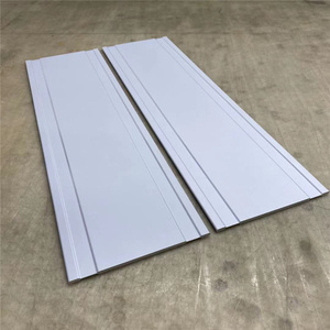 Anodized Silver 6063 Extruded Aluminum Profiles Aluminium Material - Product Image 5