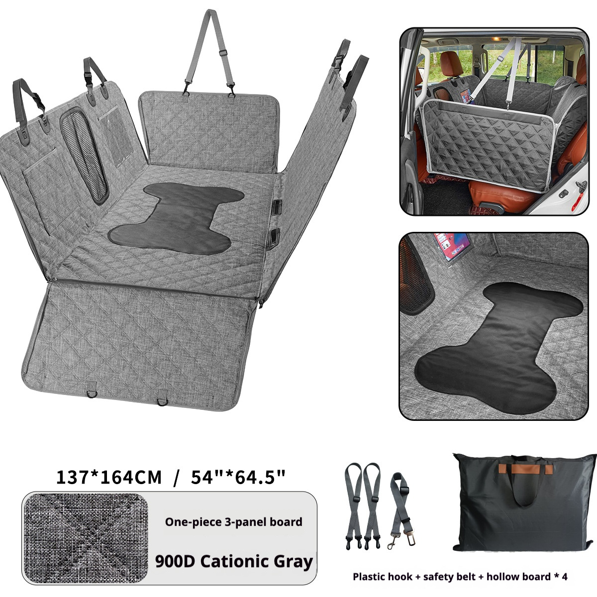 900D Gris