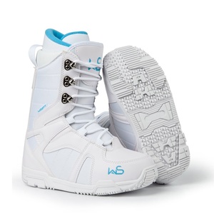 Chaussures de snowboard Talos personnalisées d'extérieur résistantes au froid pour adultes bottes de snowboard chauffantes de haute qualité - Product Image 5