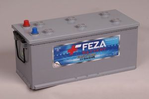 Batterie automobile Feza 12V 150 Ah sans entretien, haute performance, nouvelle technologie calcium longue durée de vie, fournisseur OEM, garantie 2 ans - Product Image 2