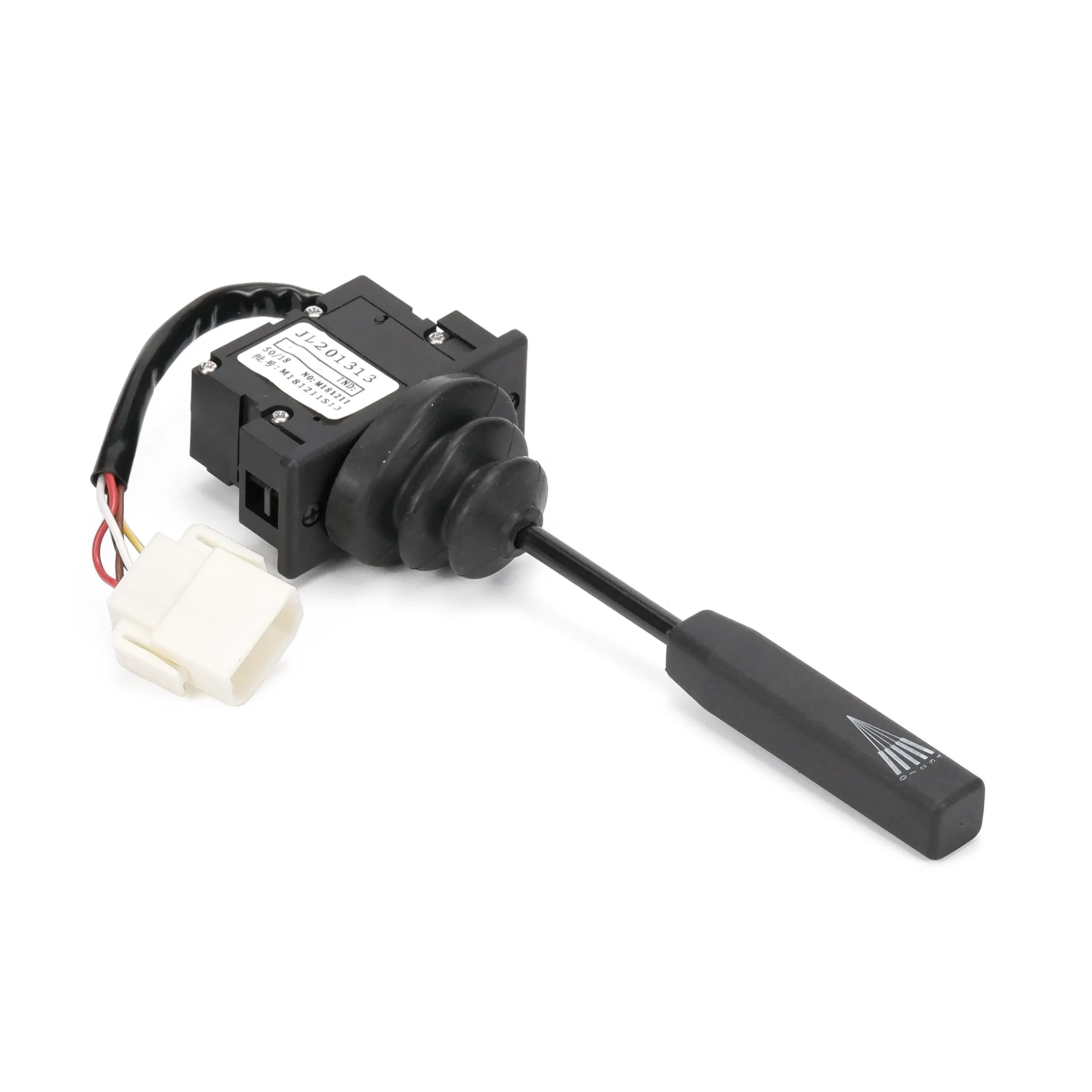 JL201313 universal switch assembly waterproof flame out control start stop button switch on-off handlebar switches for bus
